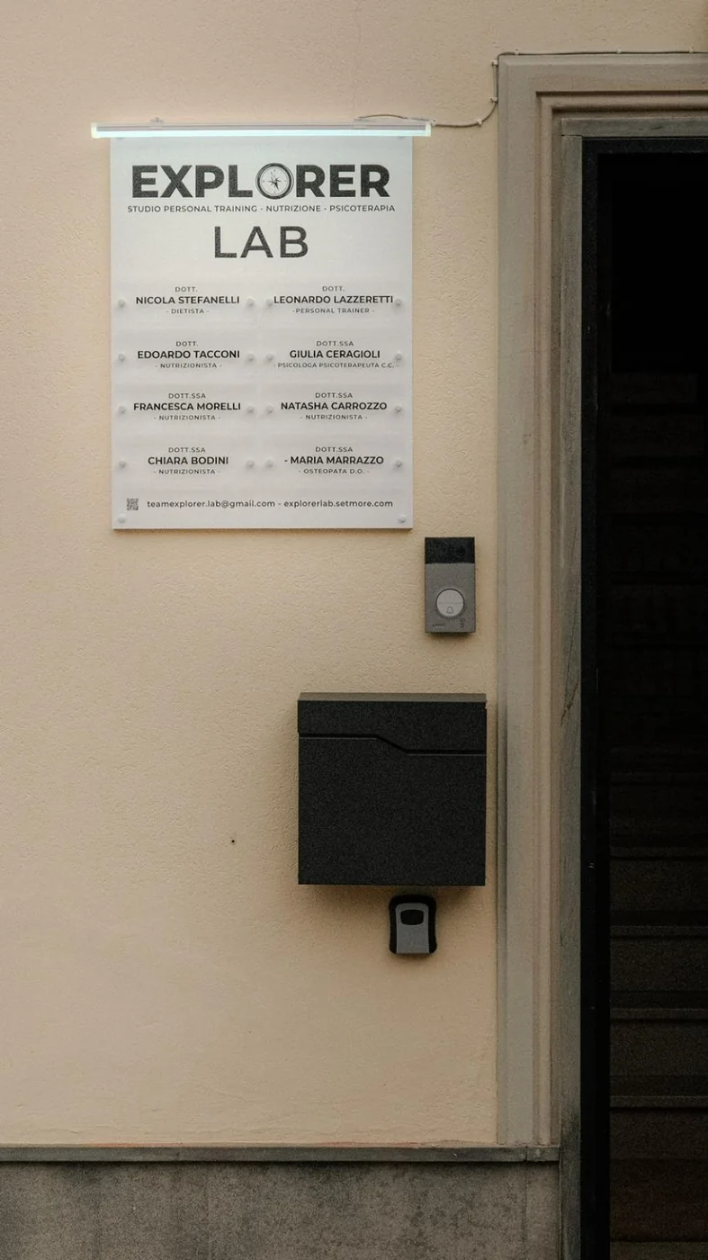 Spazi accoglienti e riservati
